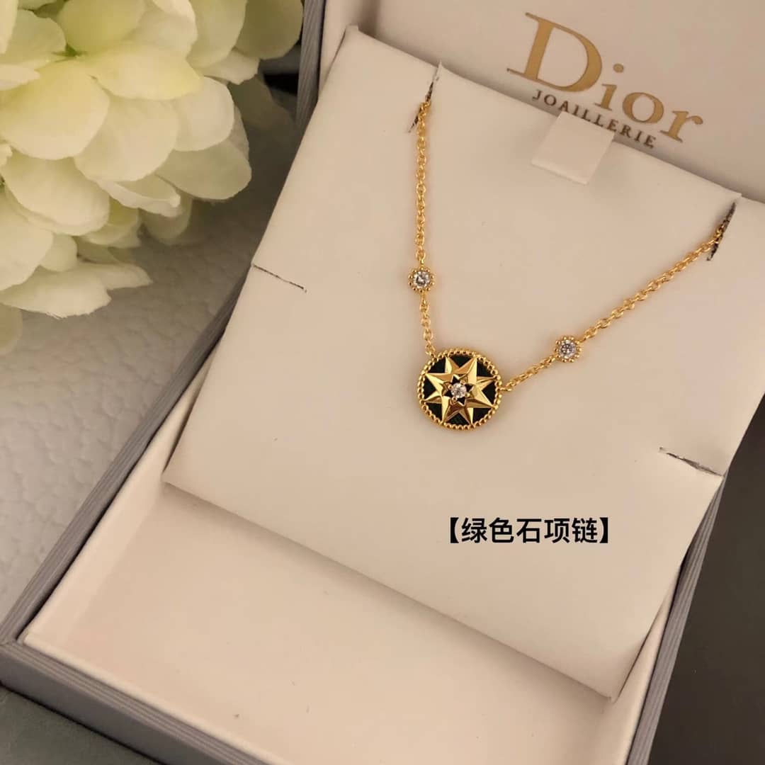 Chr1st1an D10r Necklace Copy