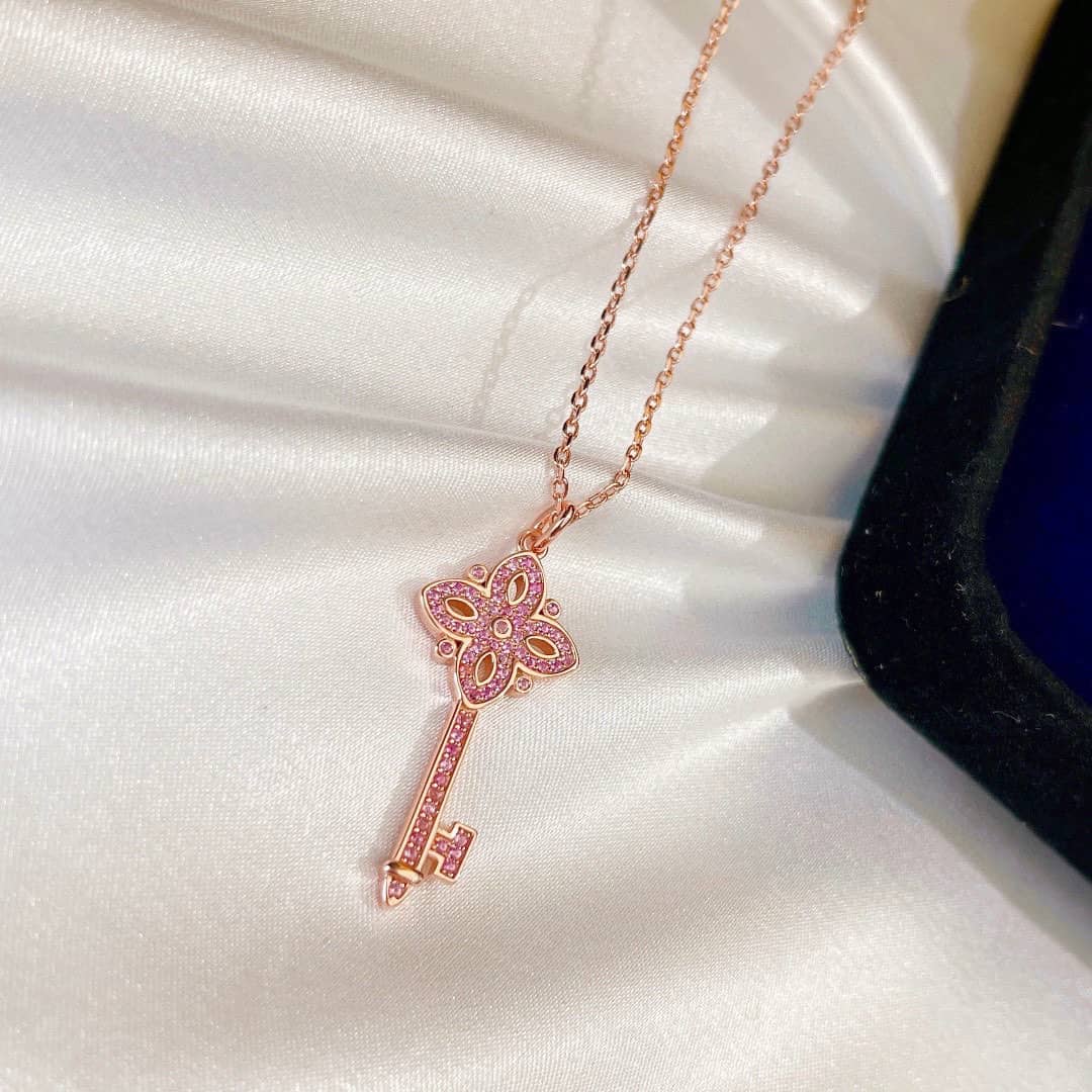 Designer T*f*ny Classic Necklace