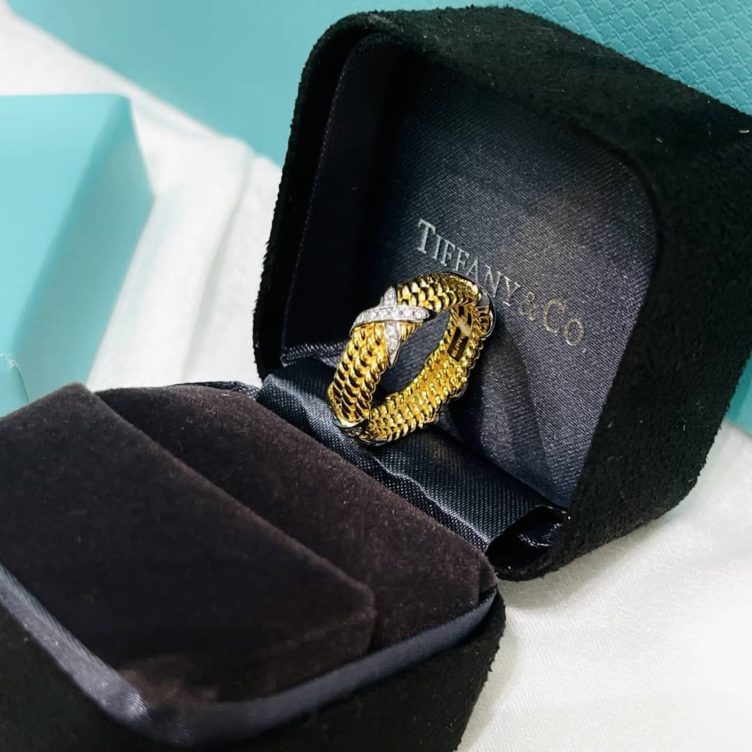 Wholesale T*f*ny AAA+ Ring