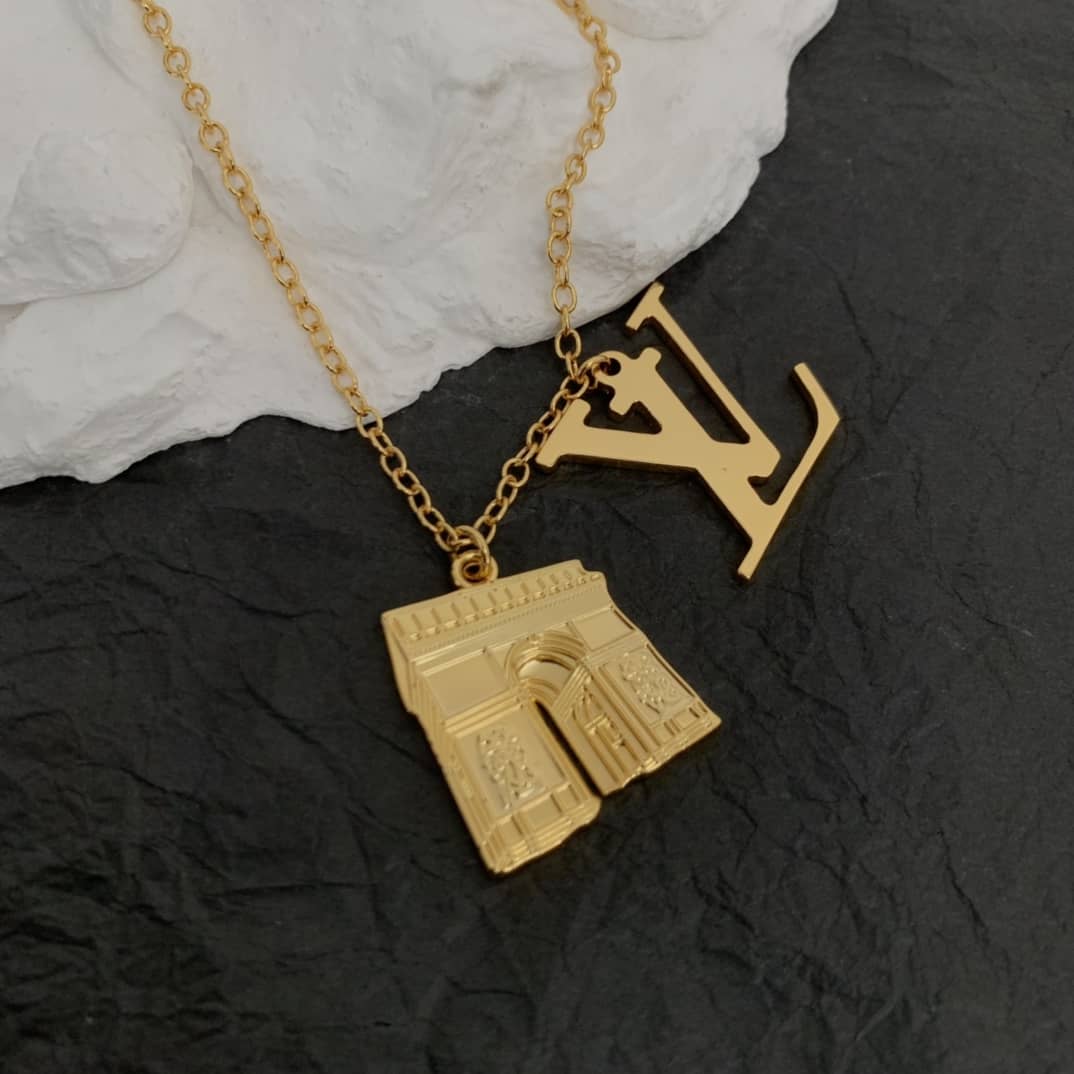 L0vis Vvtt0n Necklace Copy