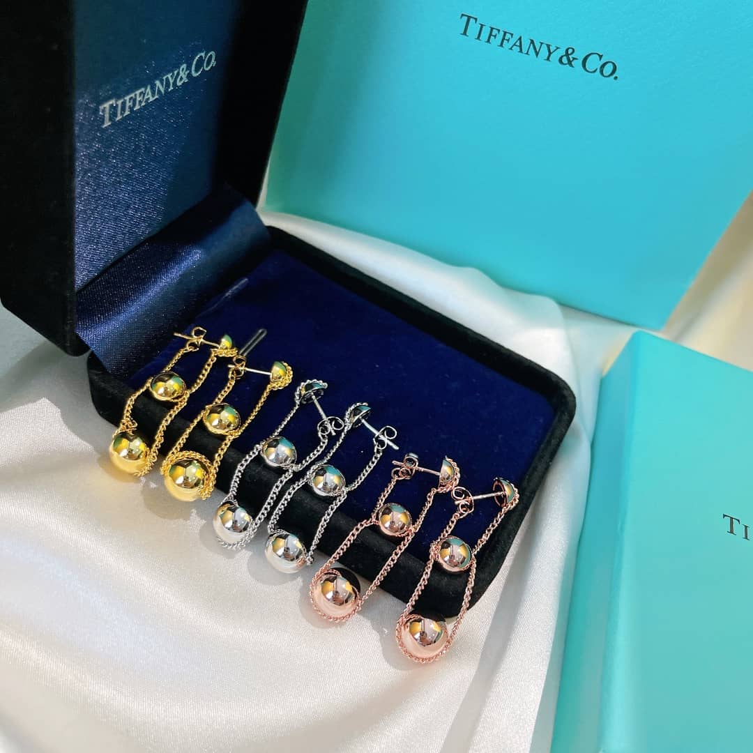 Best T*f*ny Classic Earring