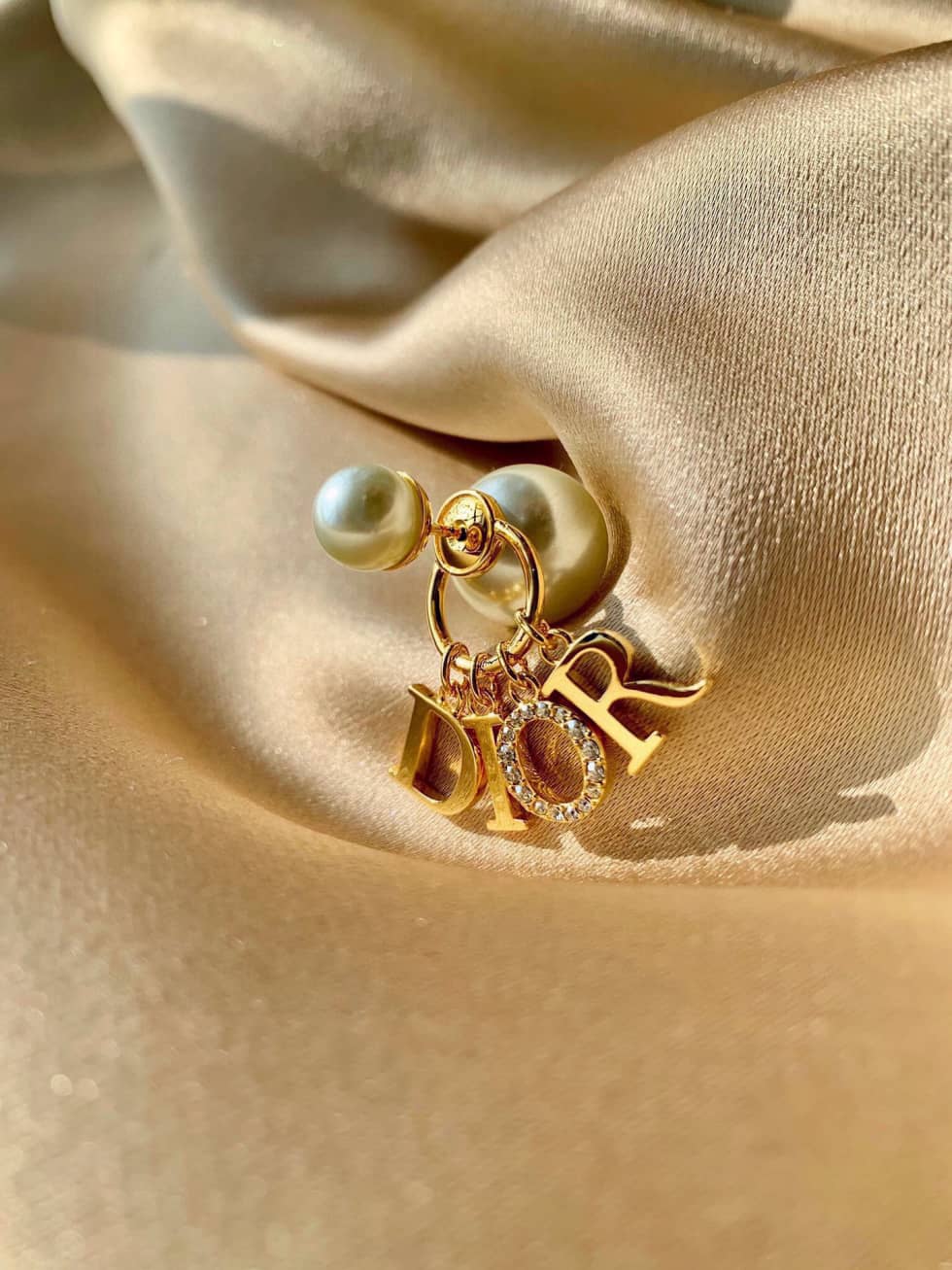 Chr1st1an D10r Earring Copy