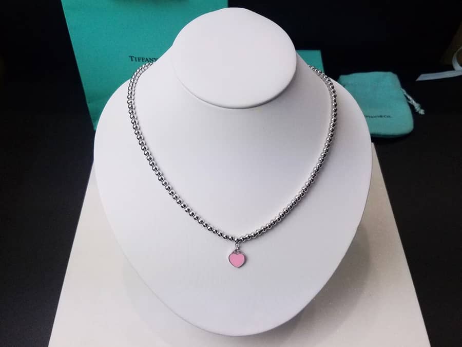 Best T*f*ny Classic Necklace
