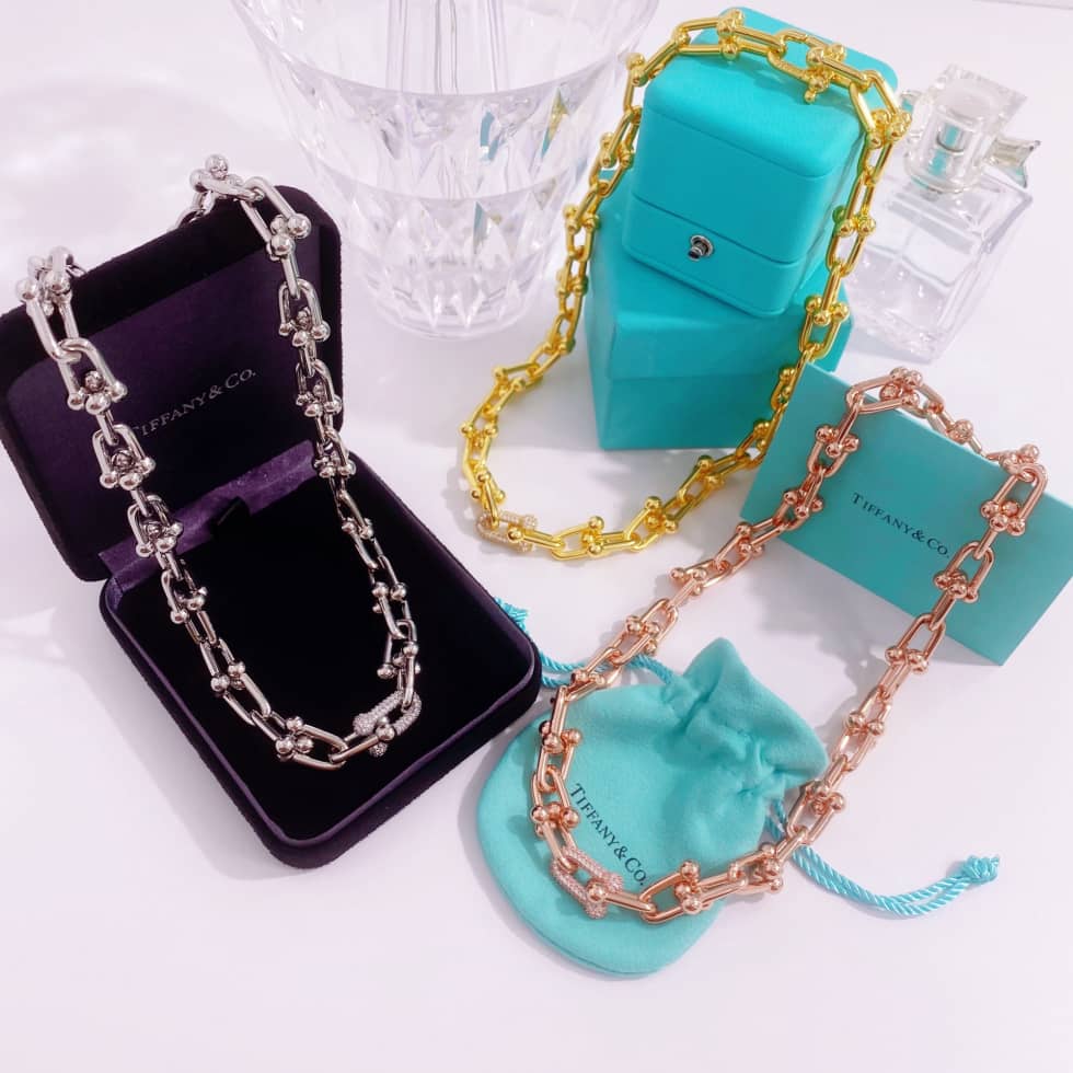High Quality T*f*ny Necklace