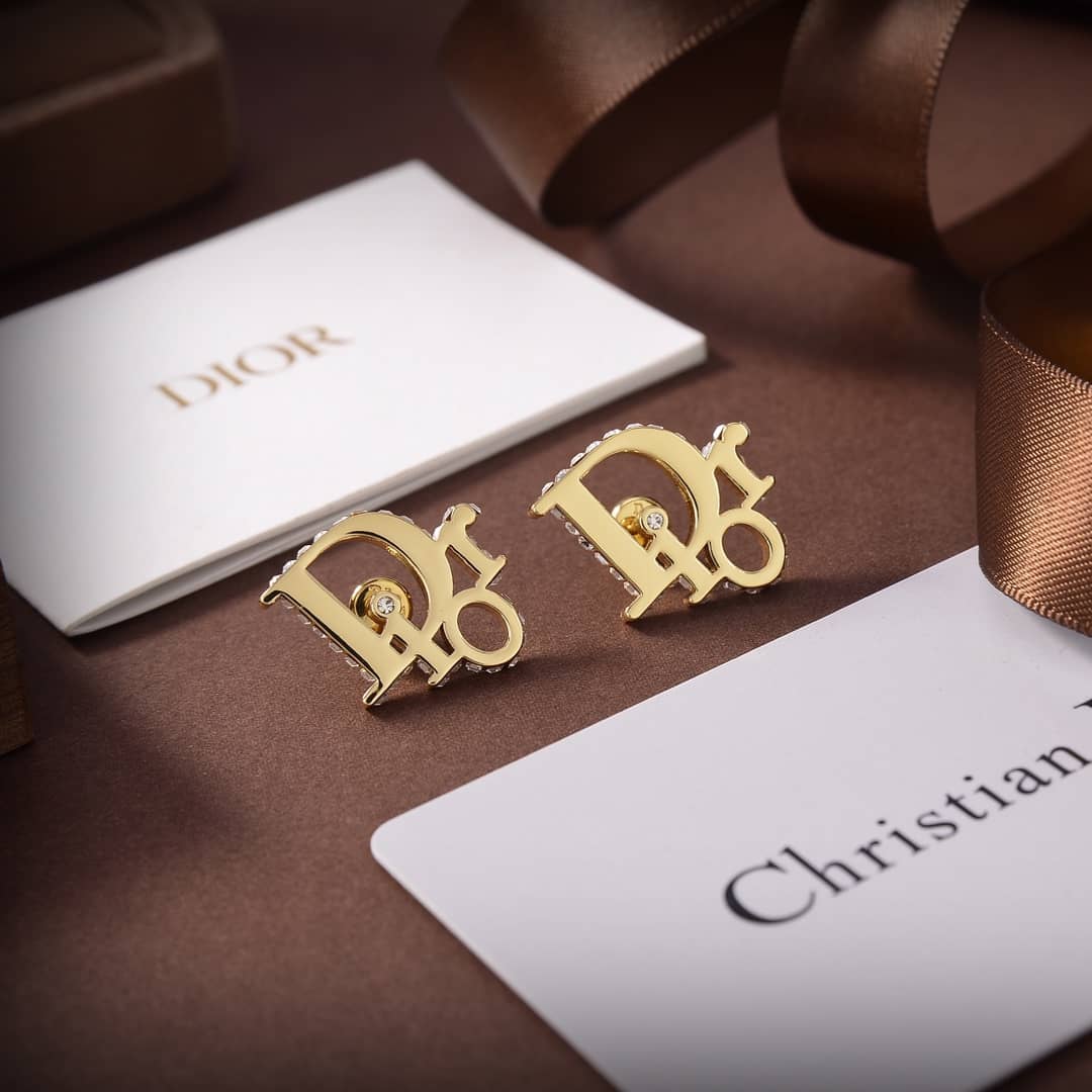 Chr1st1an D10r Earring For Sale