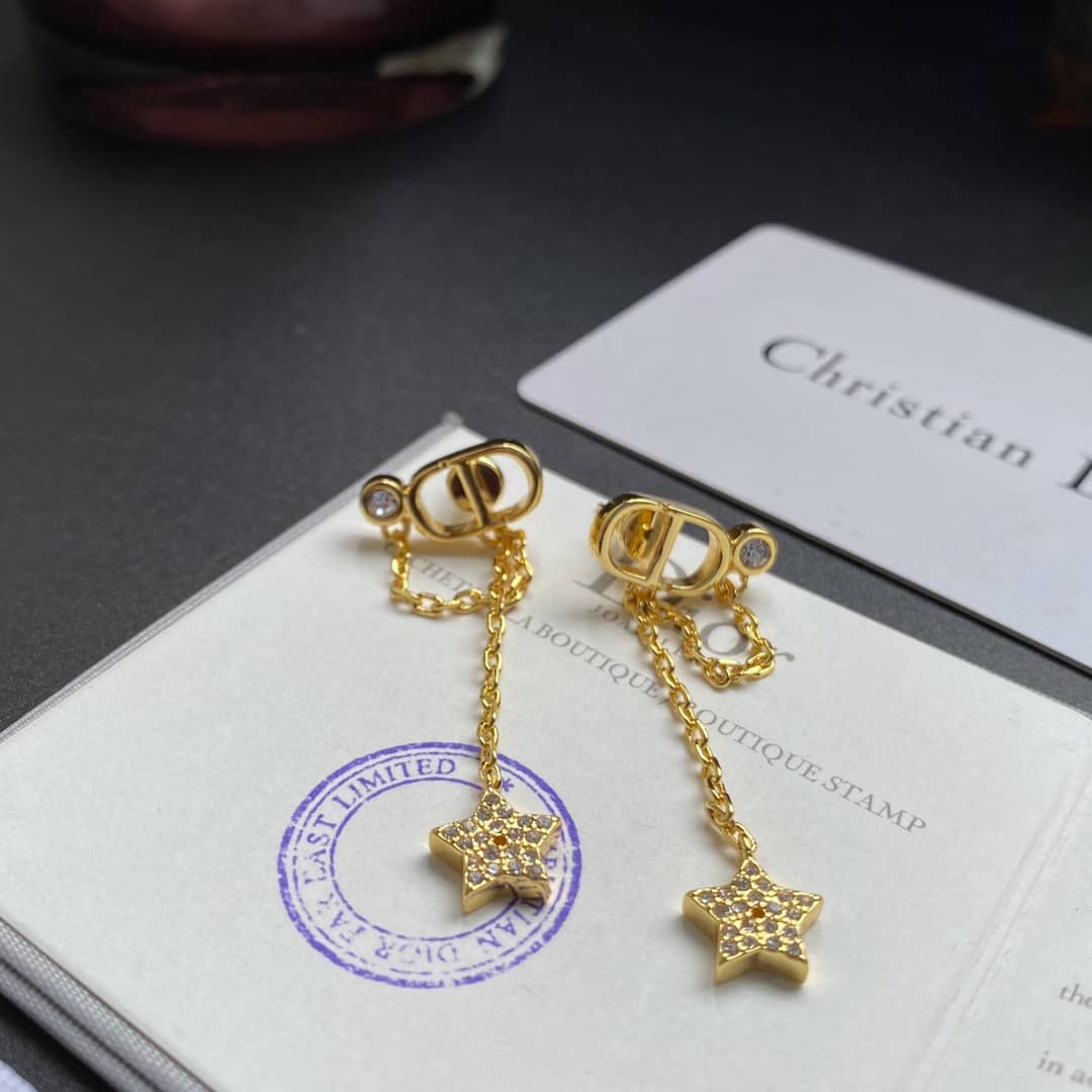 High Quality Chr1st1an D10r Earring