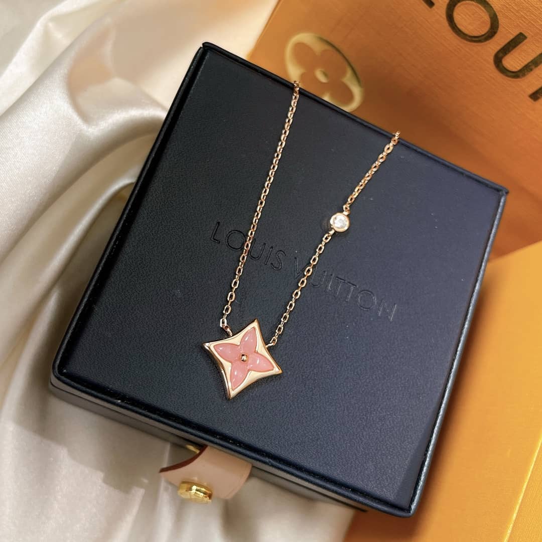Luxury L0vis Vvtt0n Classic AAA+ Necklace