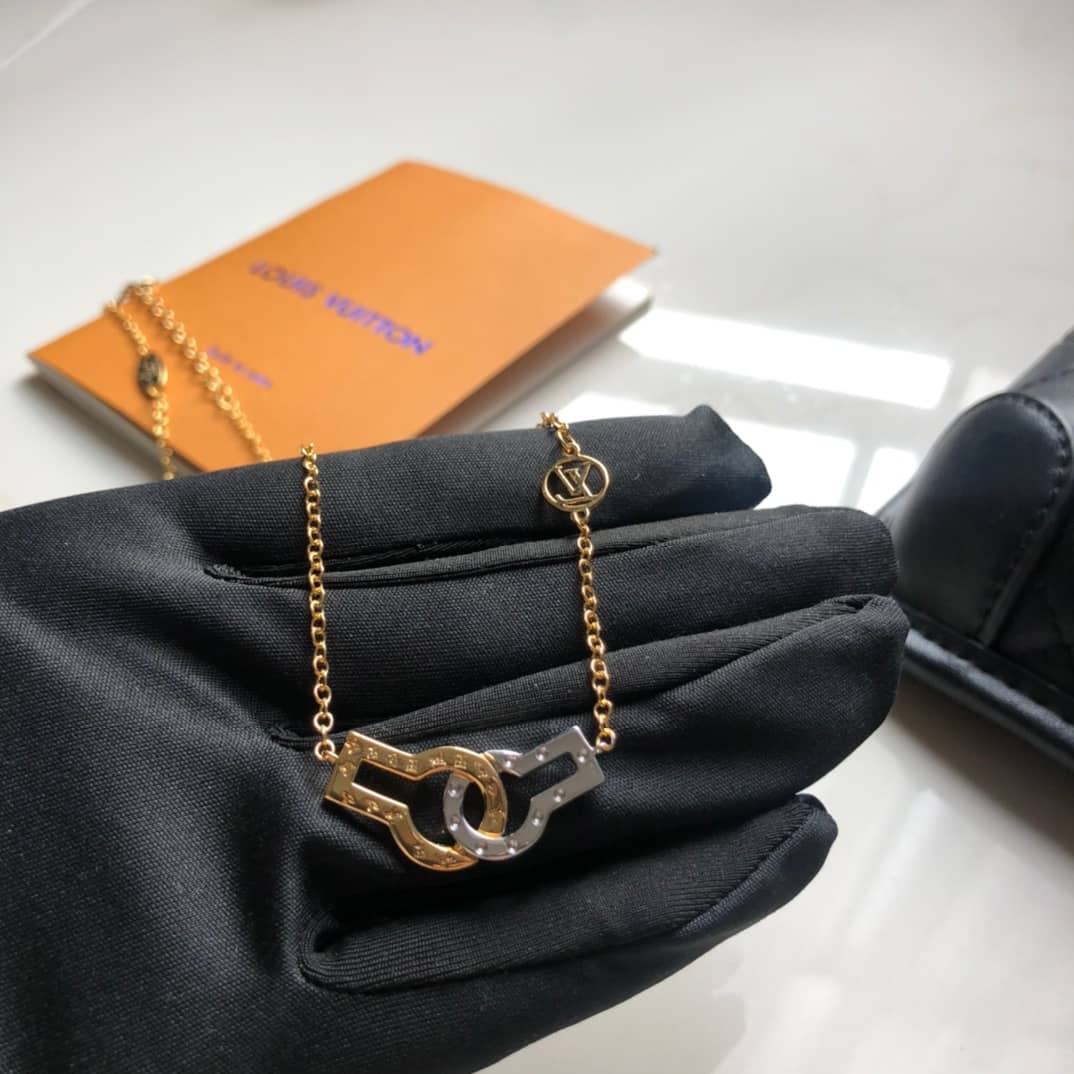 L0vis Vvtt0n Necklace Copy