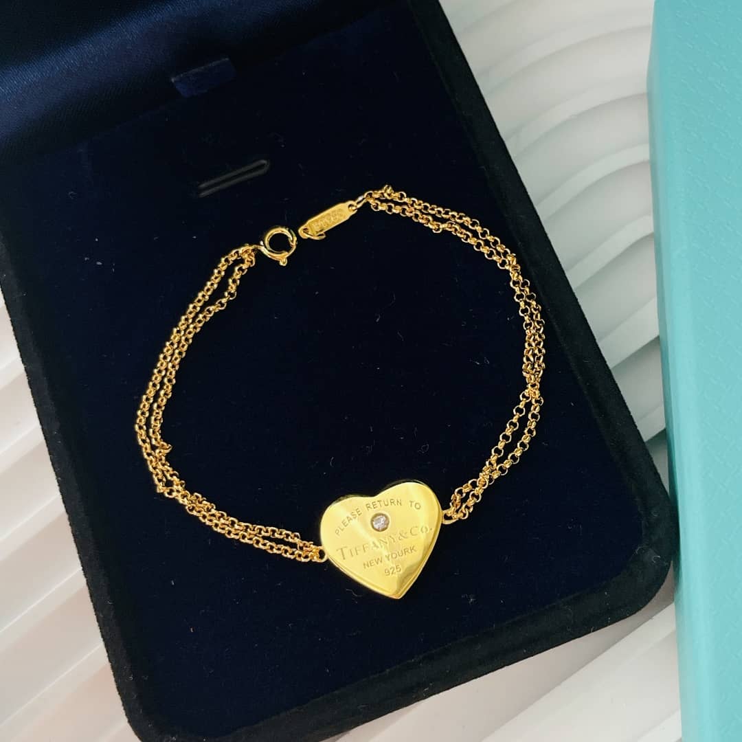 T*f*ny Bracelet First Copy