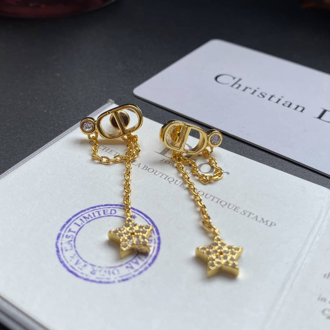 High Quality Chr1st1an D10r Earring