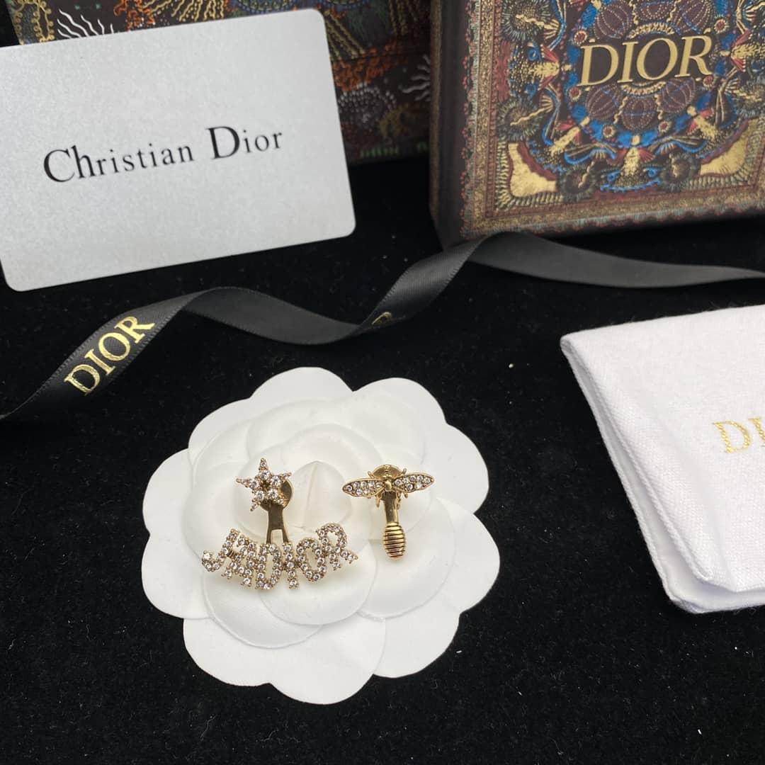 Top Quality Chr1st1an D10r Earring