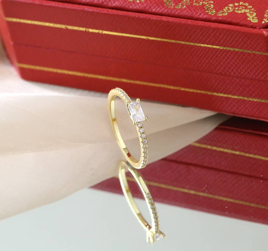 Ca*t1er Dupe Ring