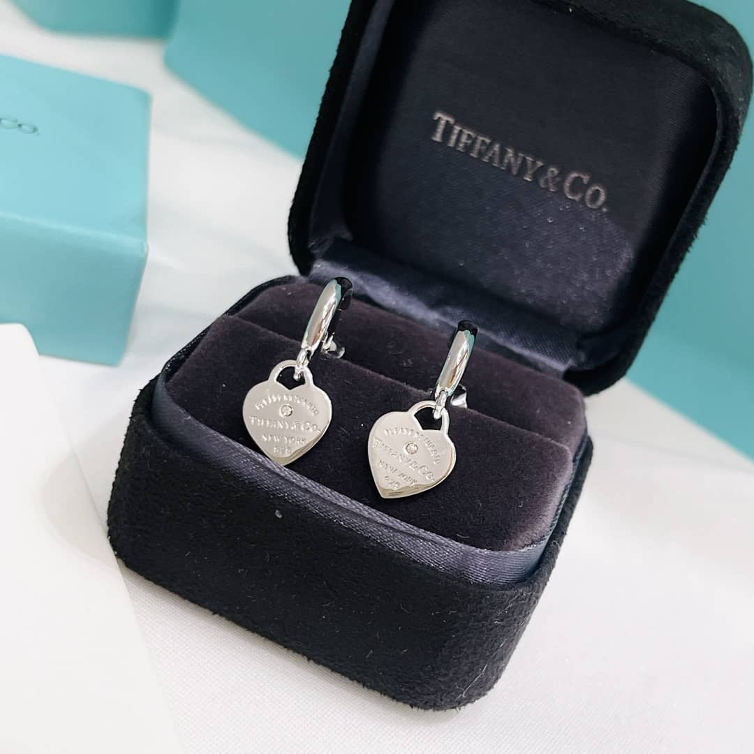 Best T*f*ny Classic Earring