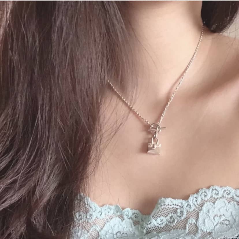 Wholesale H**me5 Logo Necklace