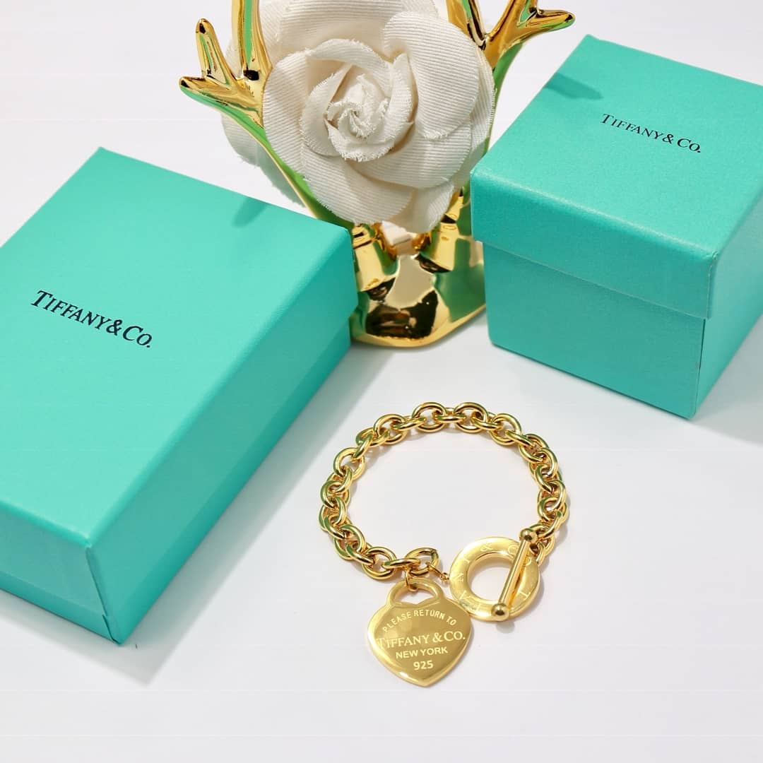 Top Quality T*f*ny Bracelet