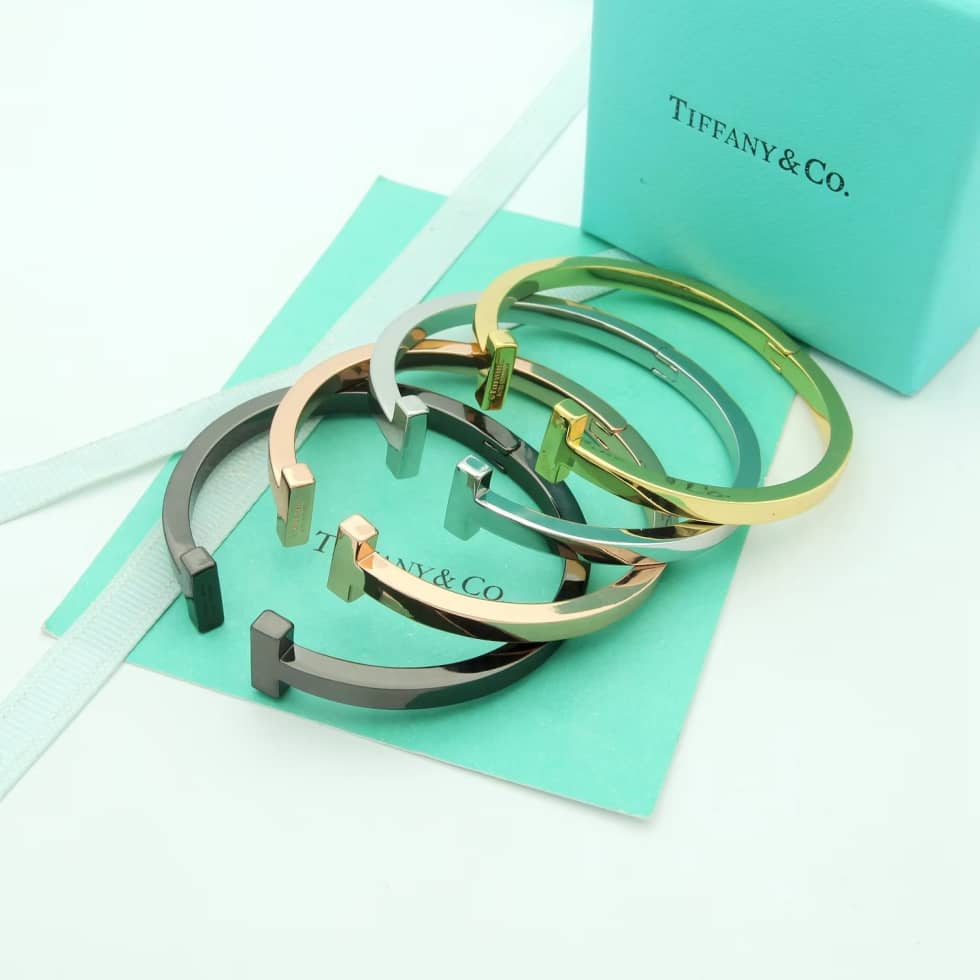 Wholesale T*f*ny Logo Bracelet