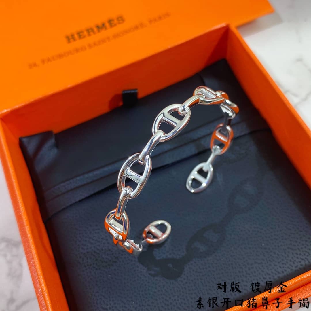 Wholesale H**me5 Logo Bracelet