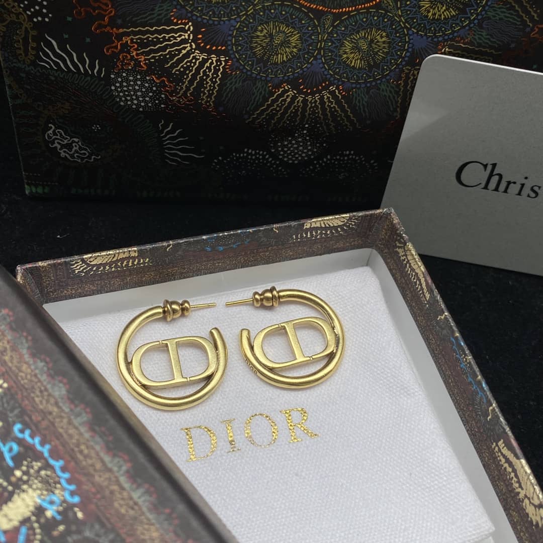High Quality Chr1st1an D10r Earring