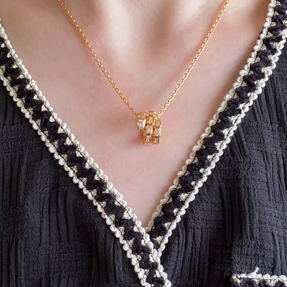 High Quality Bv1g*ai Necklace
