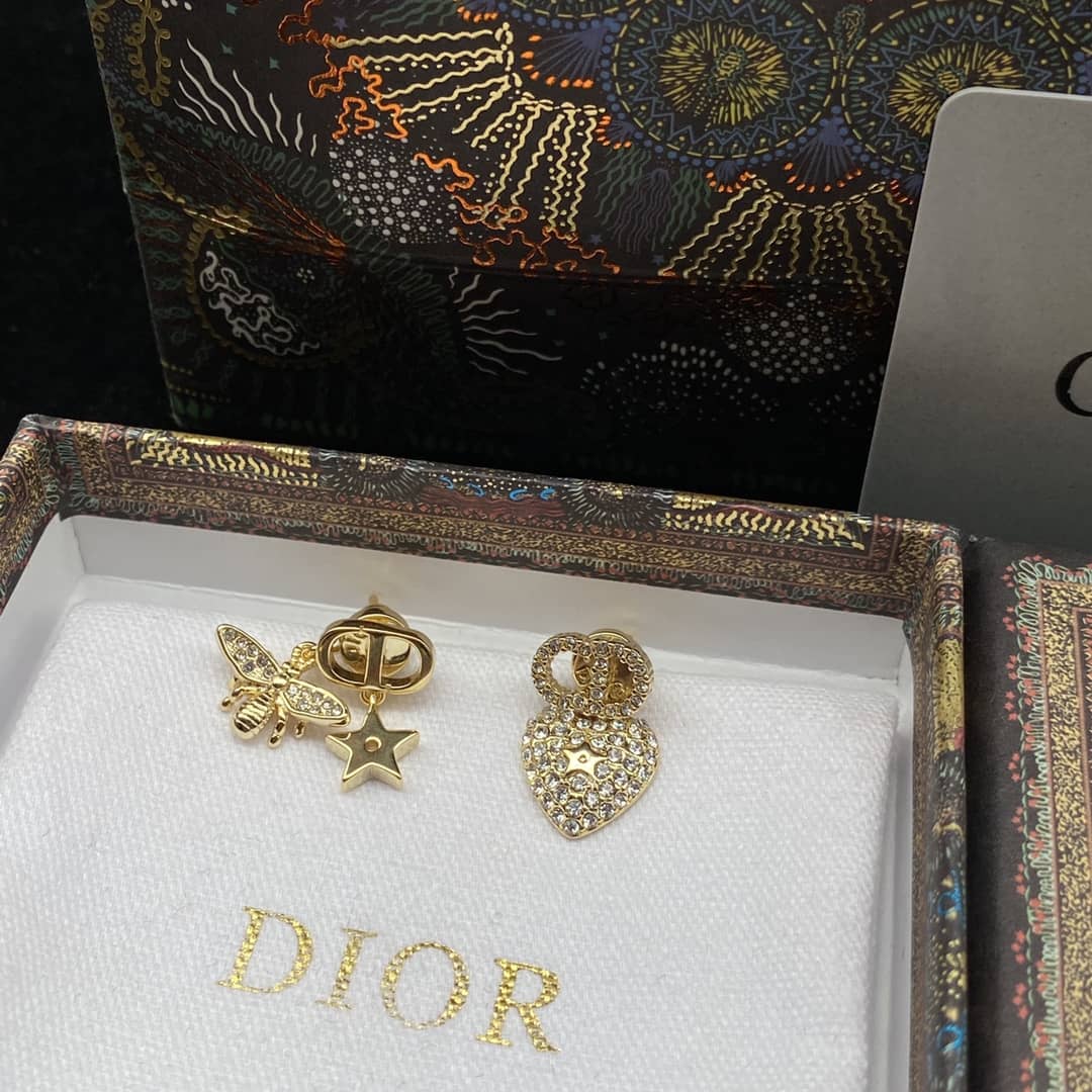 Top Quality Chr1st1an D10r Earring