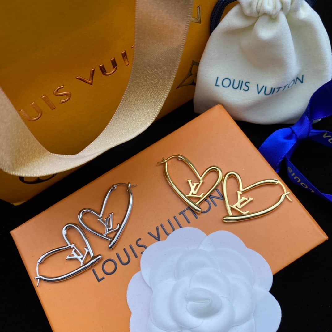 L0vis Vvtt0n Earring Copy