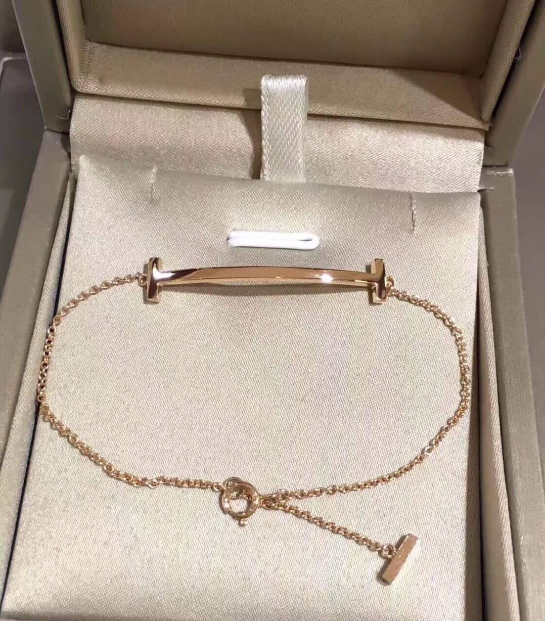 Wholesale T*f*ny Logo Bracelet
