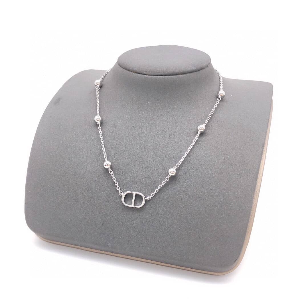 High Quality Chr1st1an D10r Necklace
