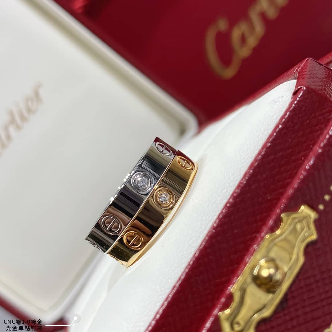 Cheap Ca*t1er Ring