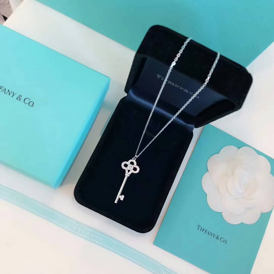 Luxury T*f*ny Classic AAA+ Necklace