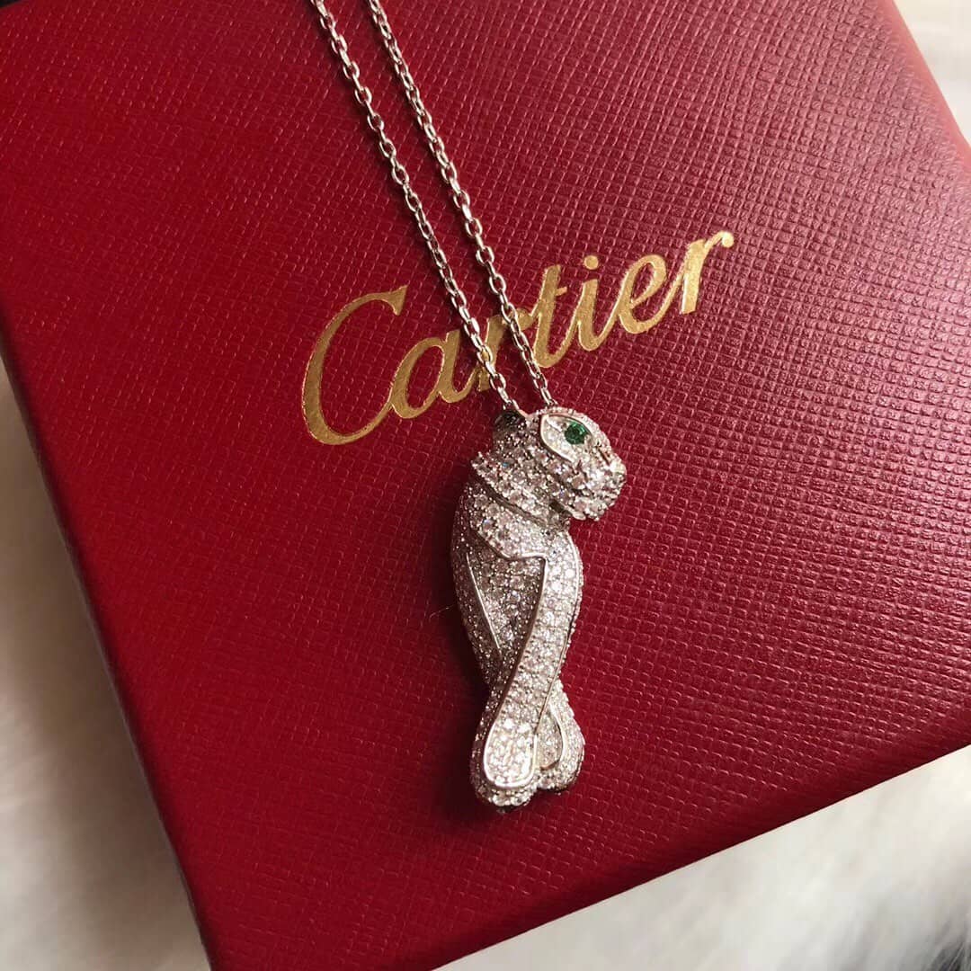 Best Ca*t1er Classic Necklace
