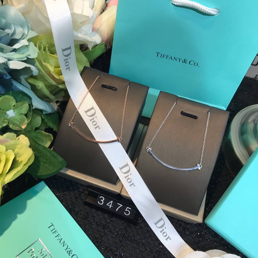 Best T*f*ny Classic Necklace