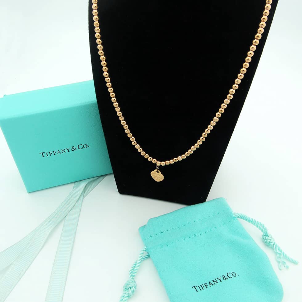 Cheap T*f*ny Necklace