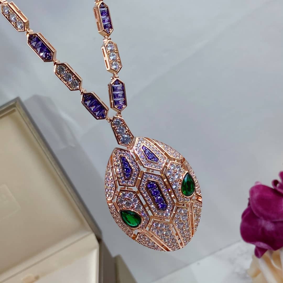 Bv1g*ai Necklace Copy