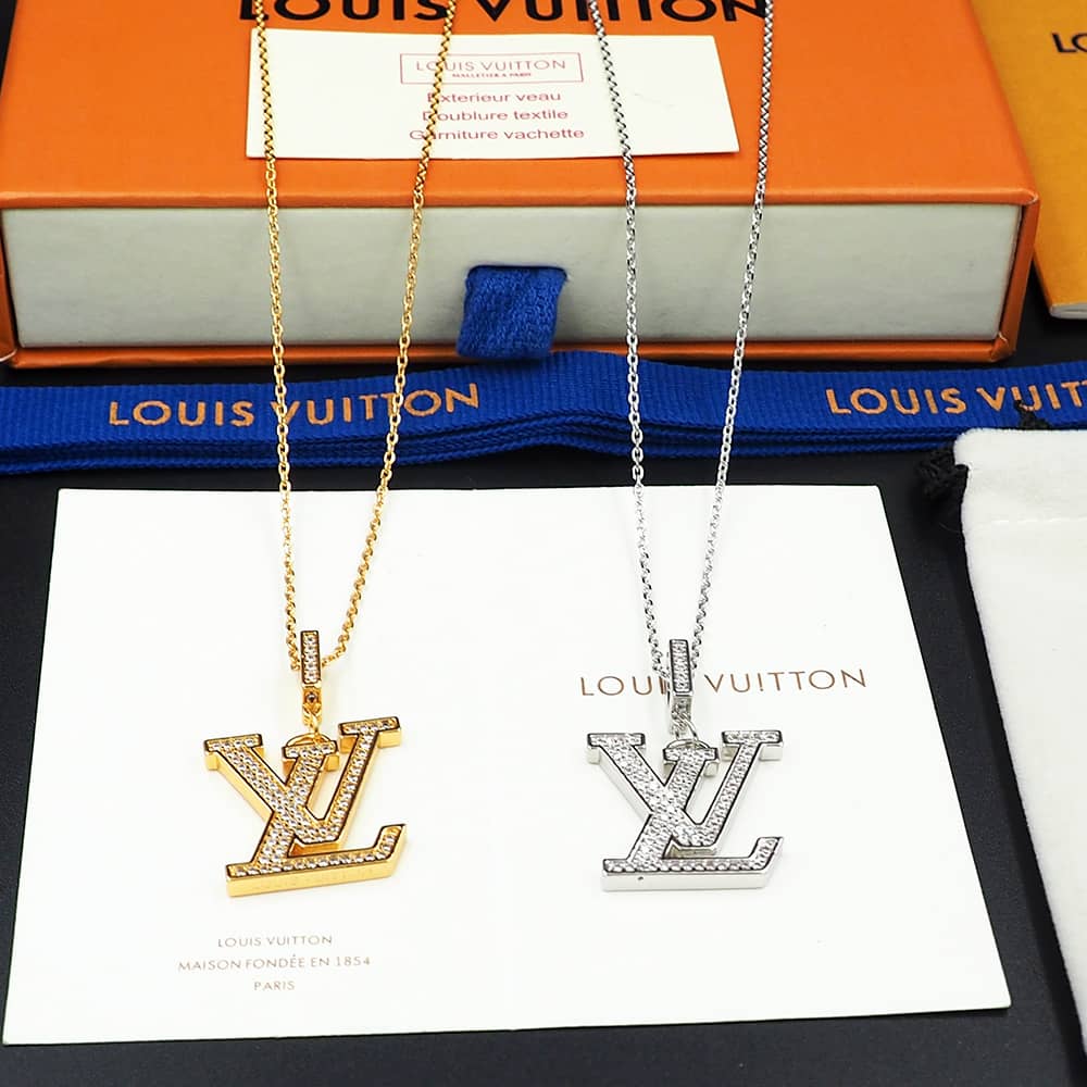 Designer L0vis Vvtt0n Classic Necklace