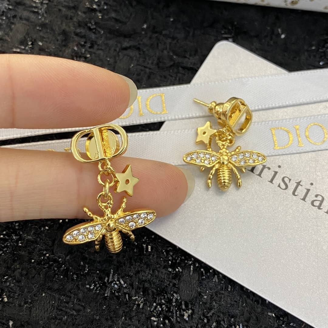 High Quality Chr1st1an D10r Earring