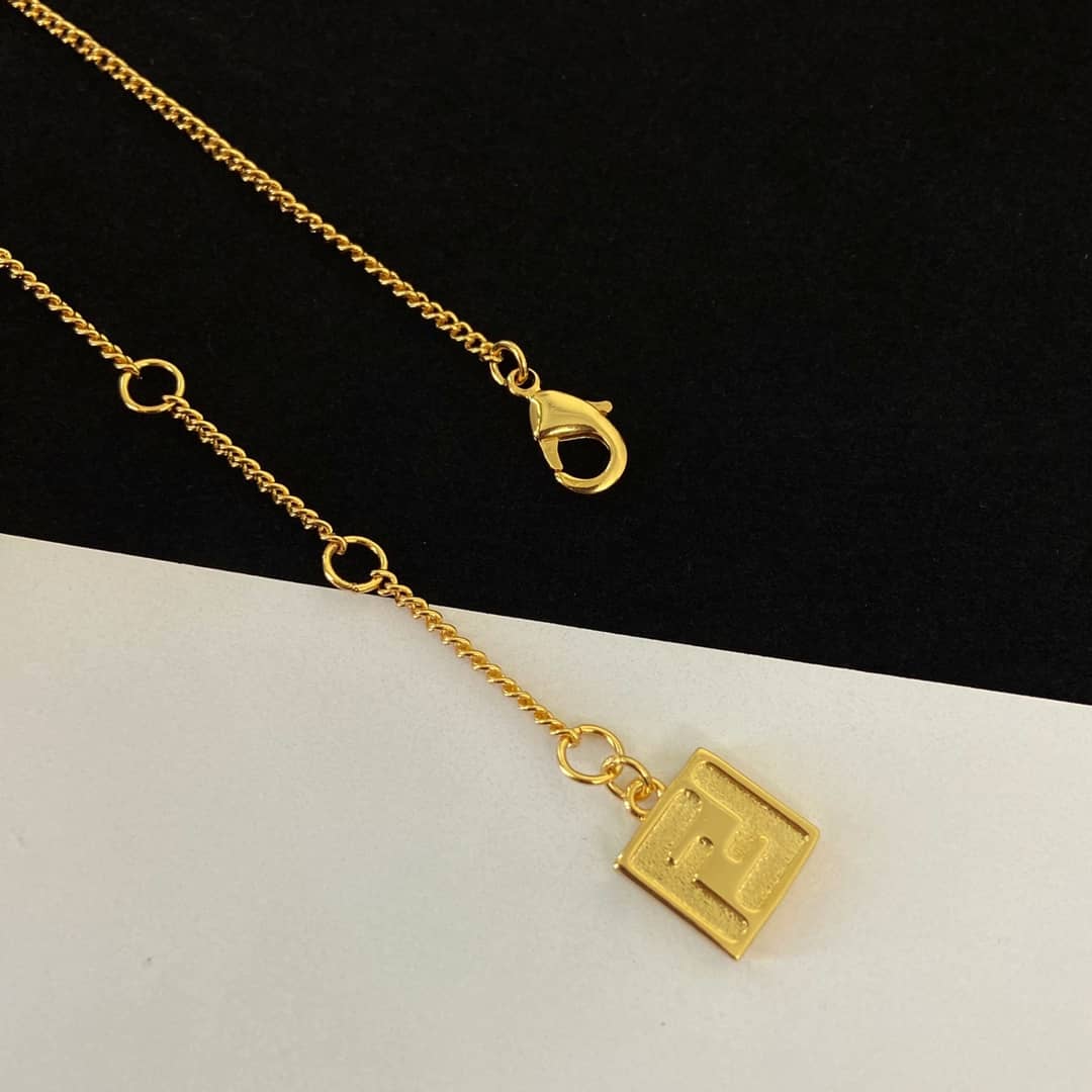Luxury F**di Classic AAA+ Necklace