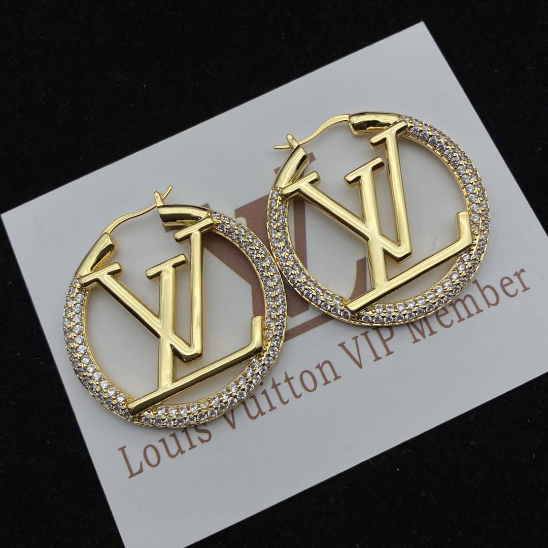 7 Star L0vis Vvtt0n Earring