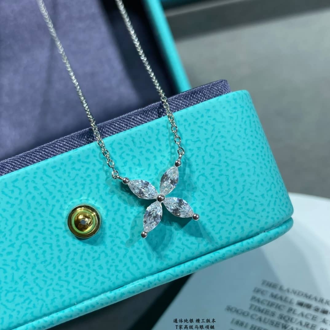 Best T*f*ny Classic Necklace