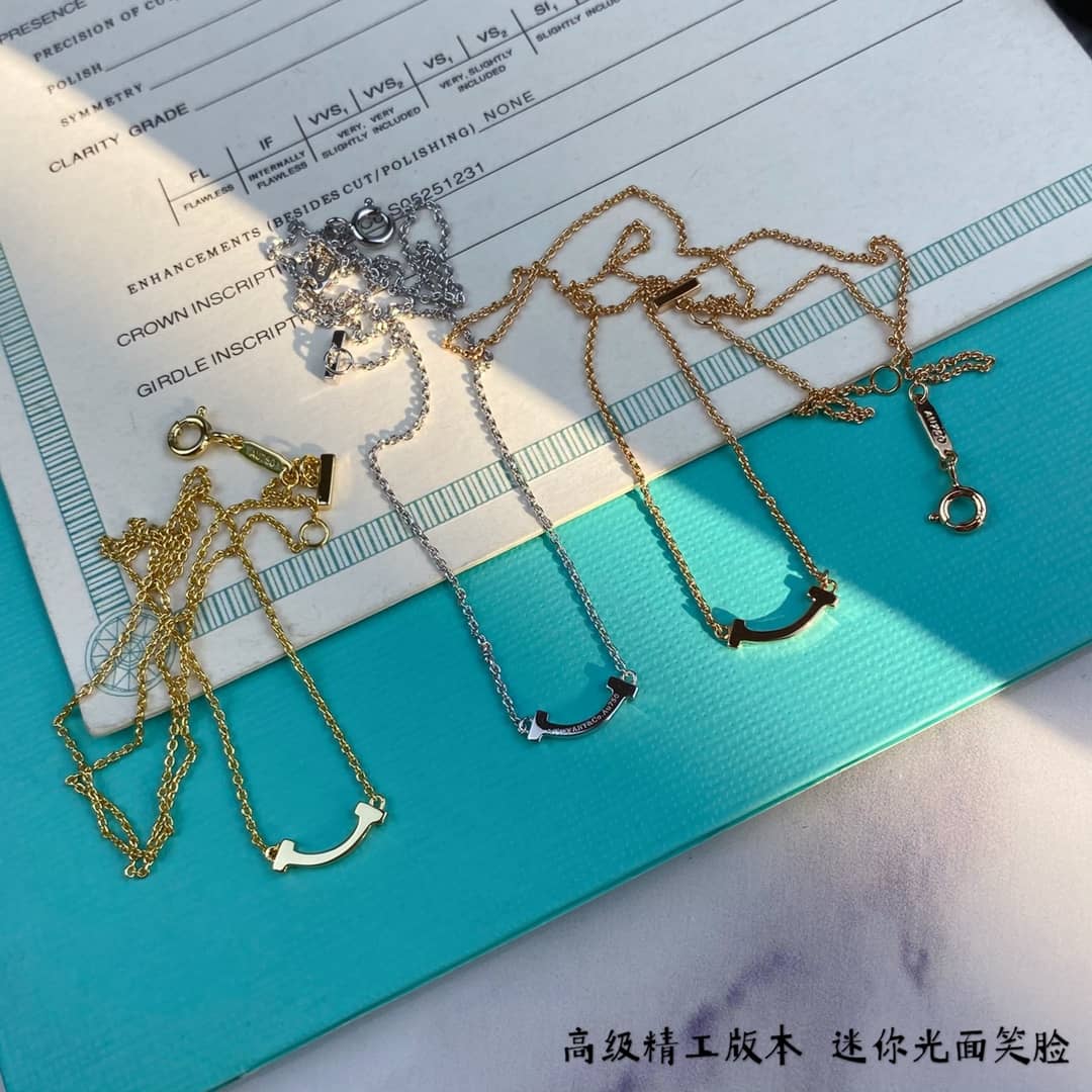 Luxury T*f*ny Classic AAA+ Necklace