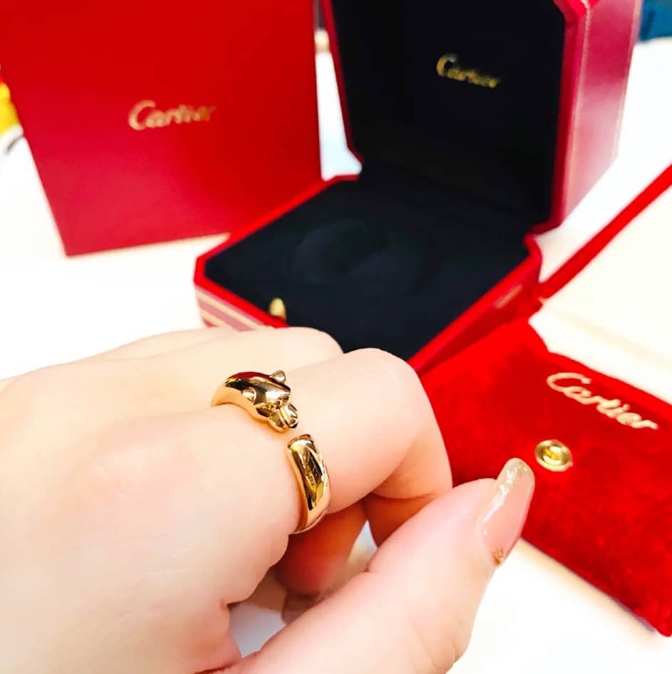 Ca*t1er Dupe Ring