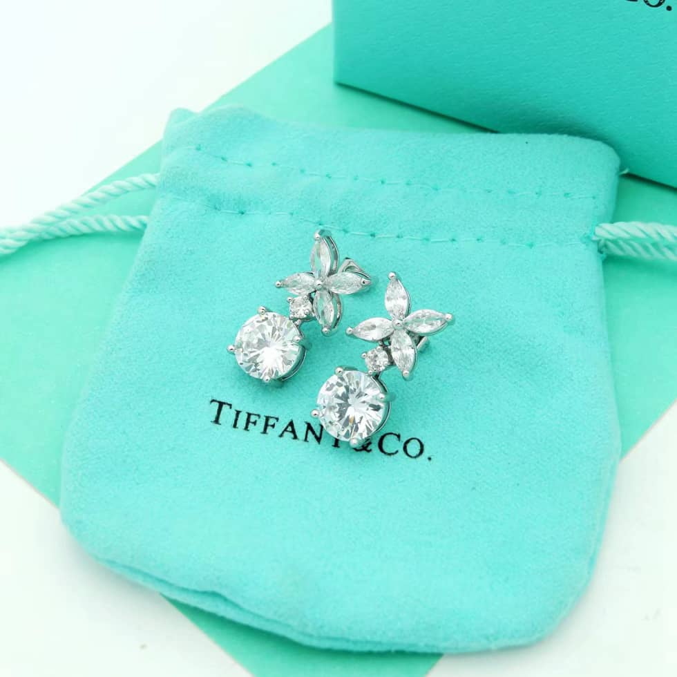 High Quality T*f*ny Earring