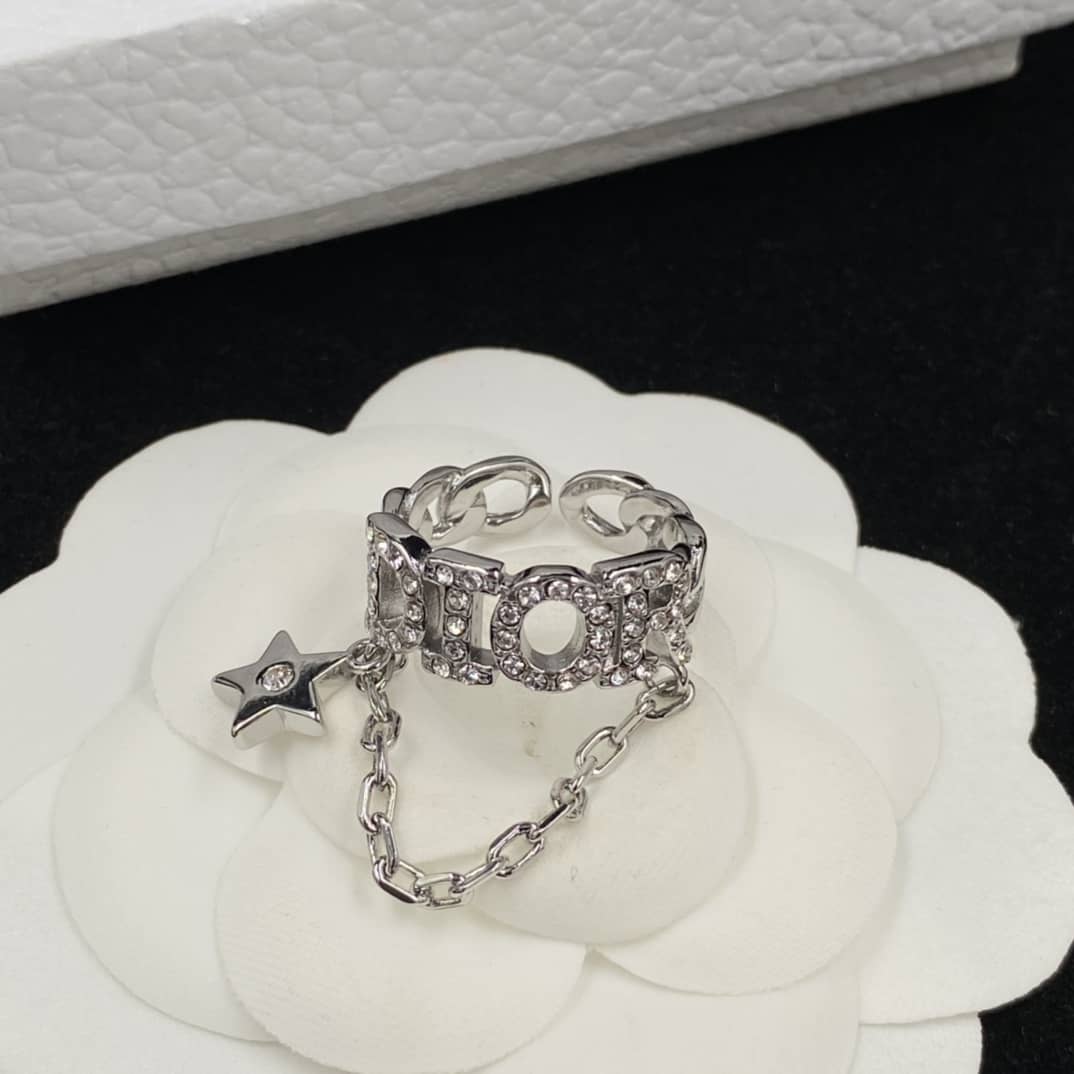 High Quality Chr1st1an D10r Ring