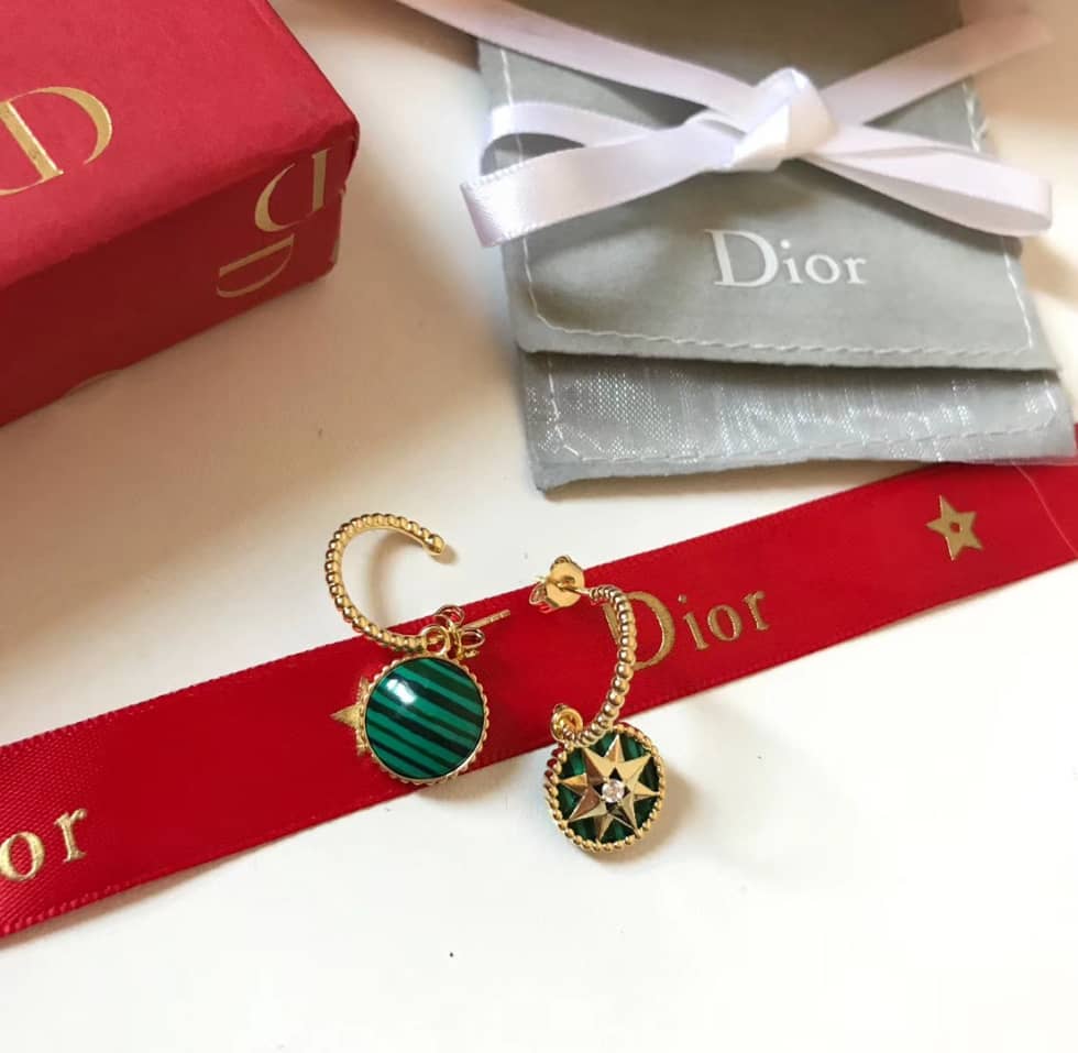 Designer Chr1st1an D10r Classic Earring
