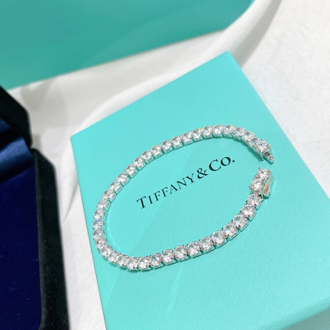 Designer T*f*ny Classic Bracelet