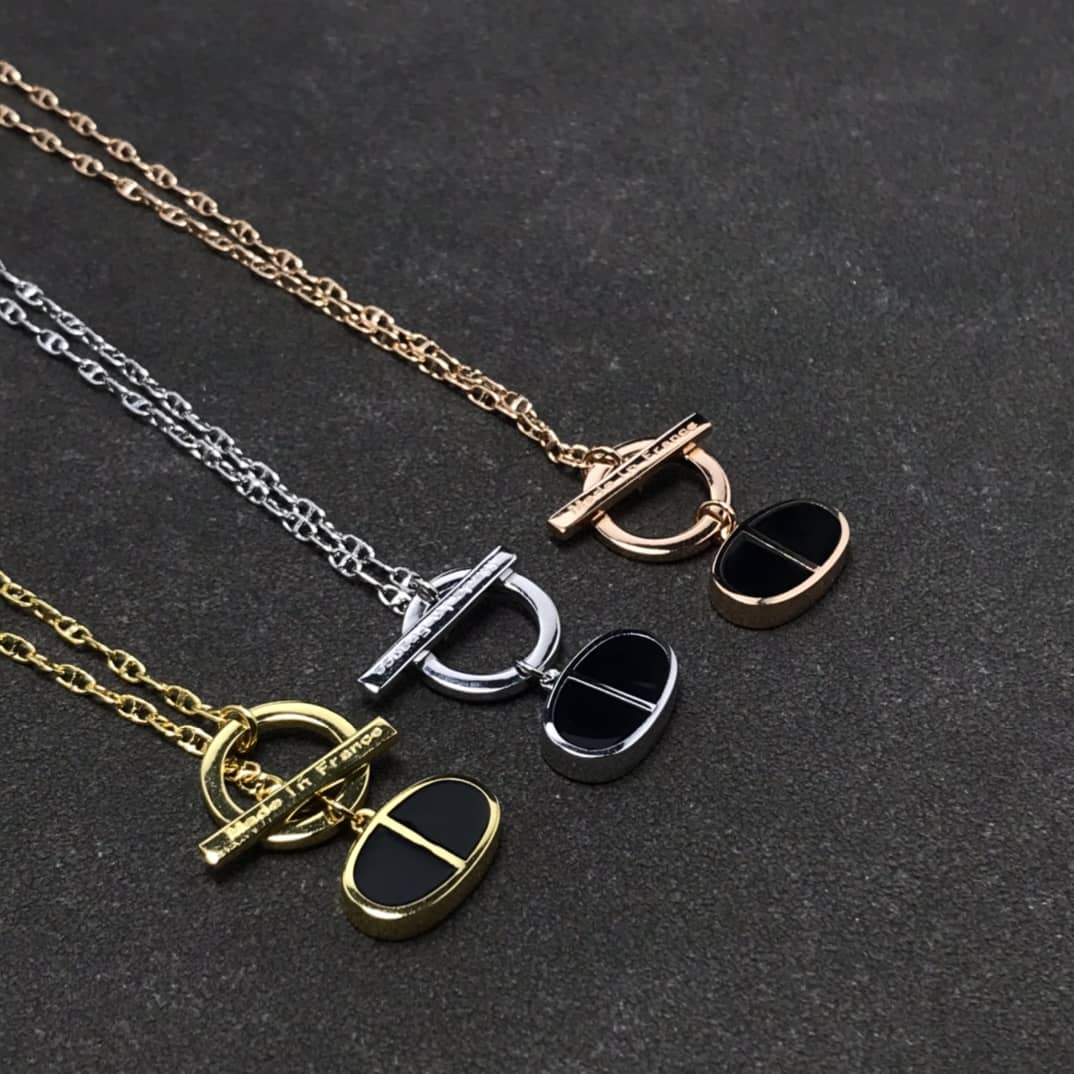 Wholesale H**me5 Logo Necklace
