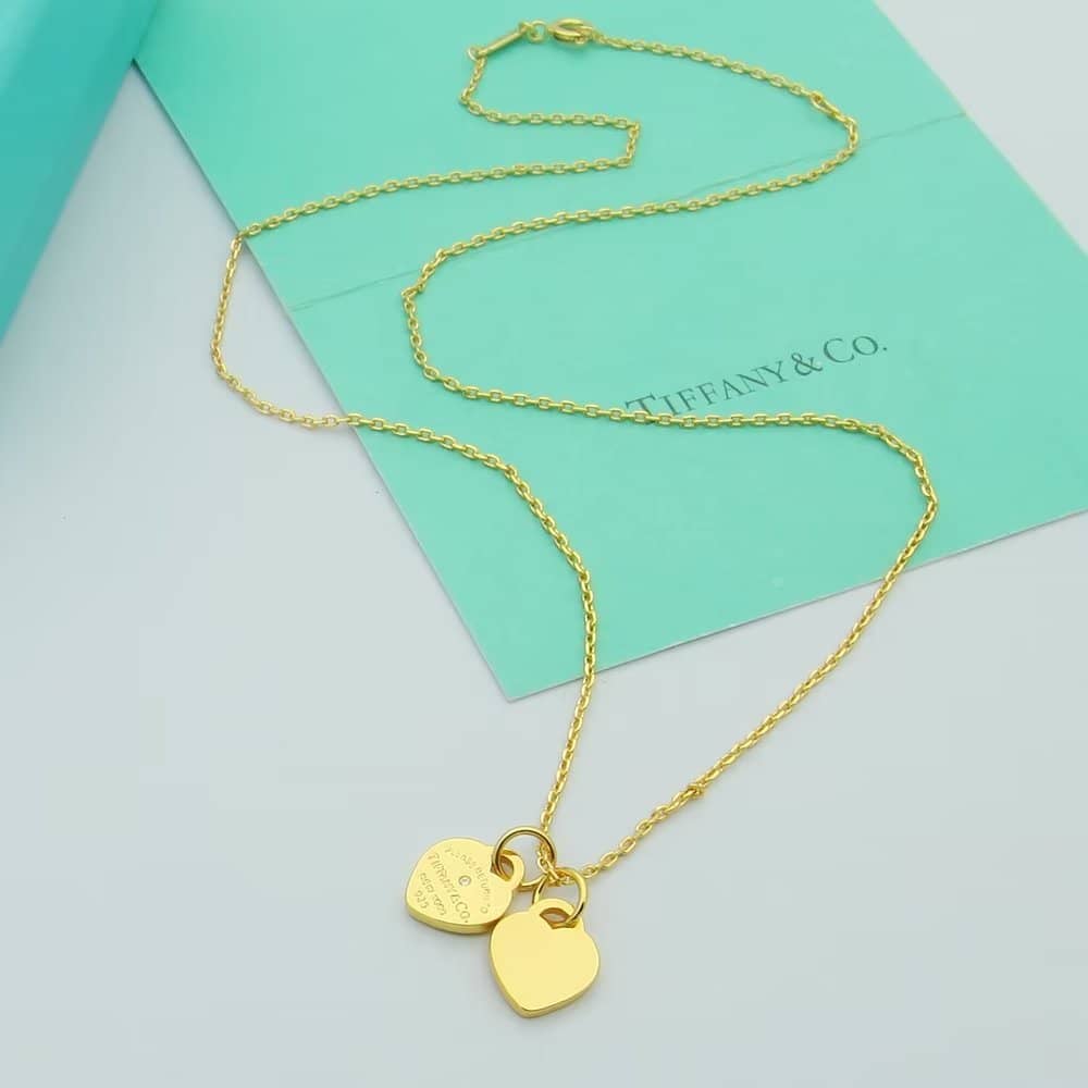 Wholesale T*f*ny AAA+ Necklace