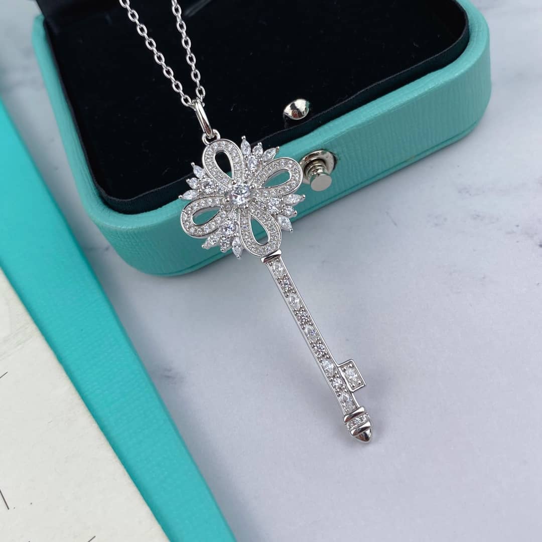Luxury T*f*ny Classic AAA+ Necklace