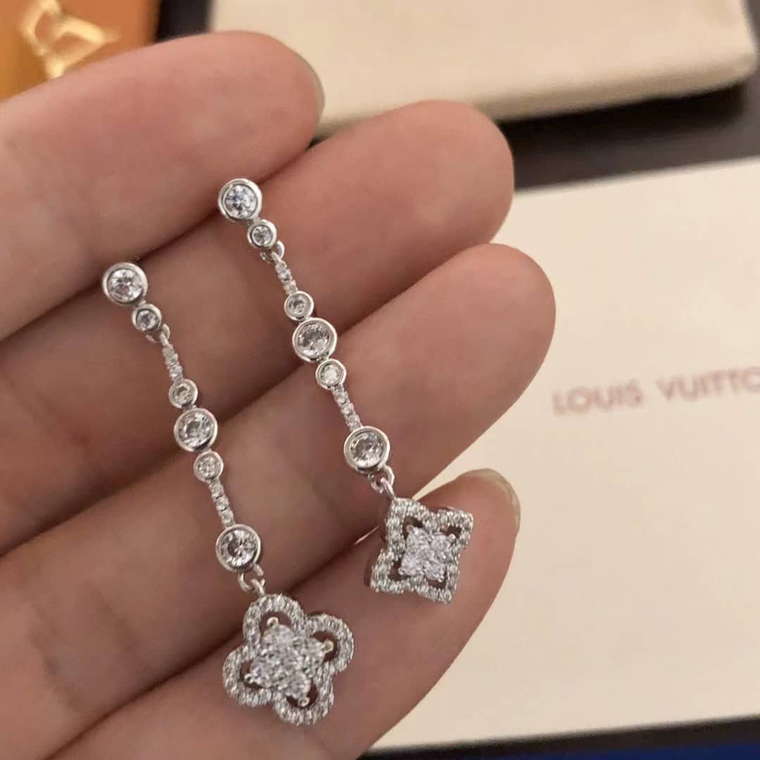 Luxury L0vis Vvtt0n Classic AAA+ Earring