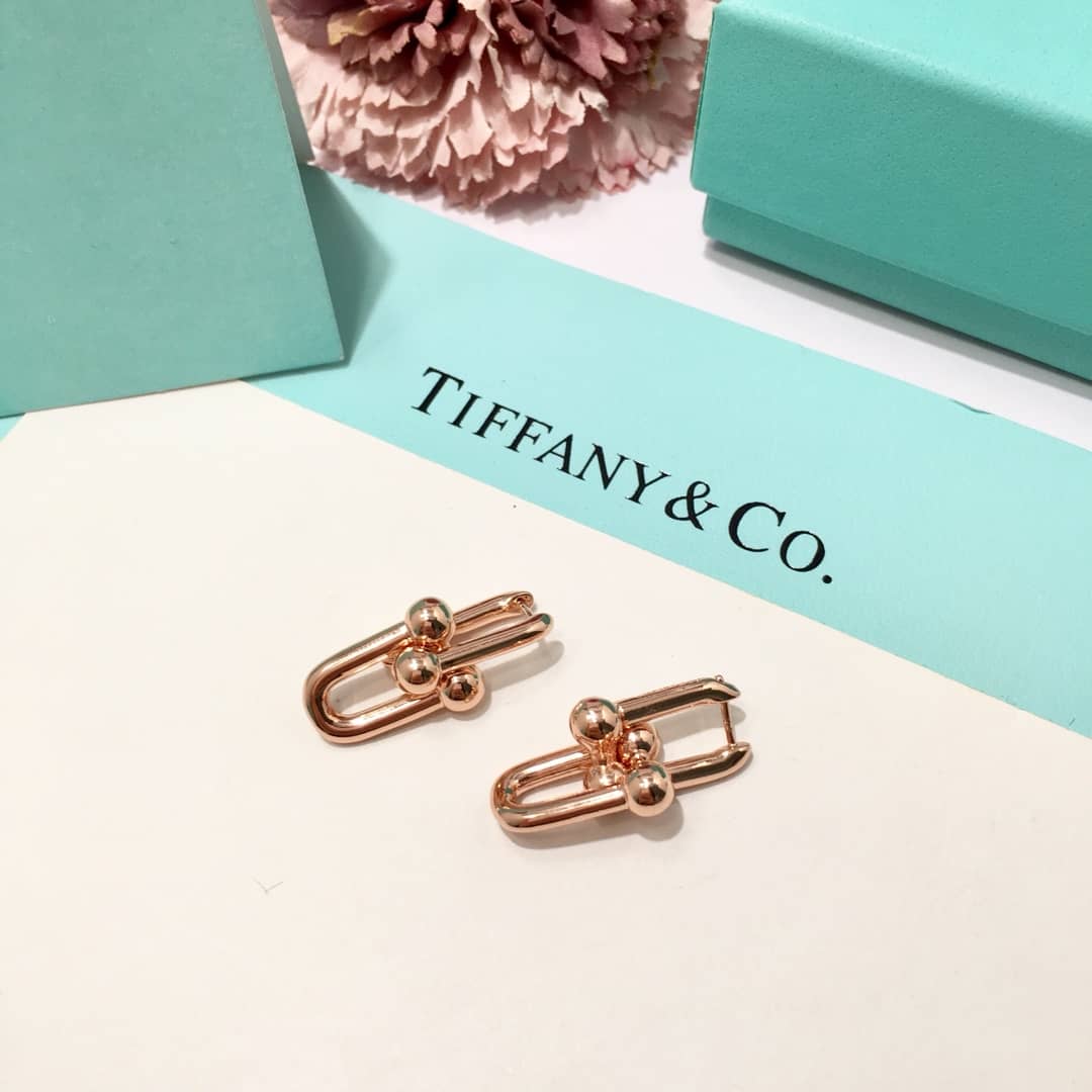 T*f*ny Earring Copy