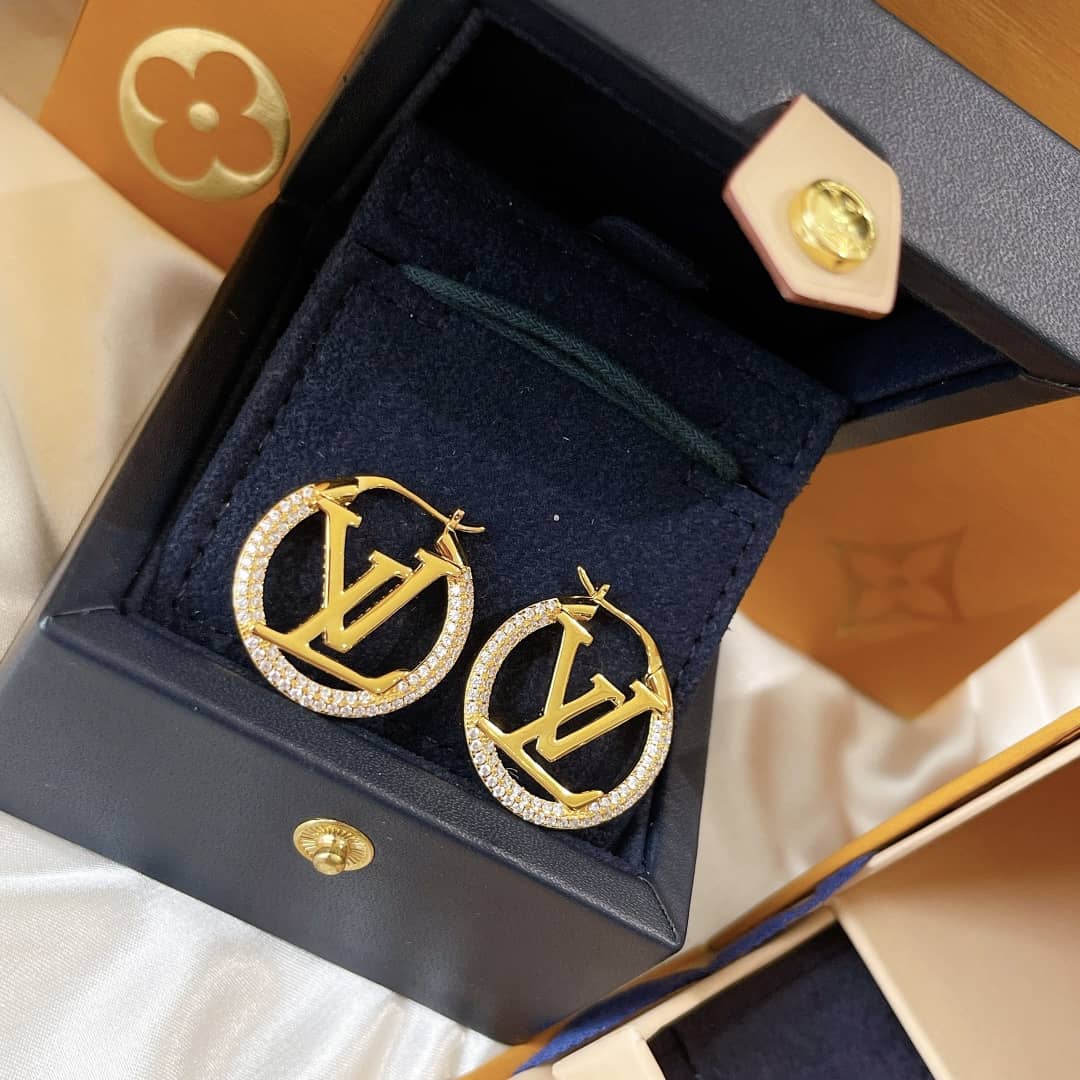 High Quality L0vis Vvtt0n Earring